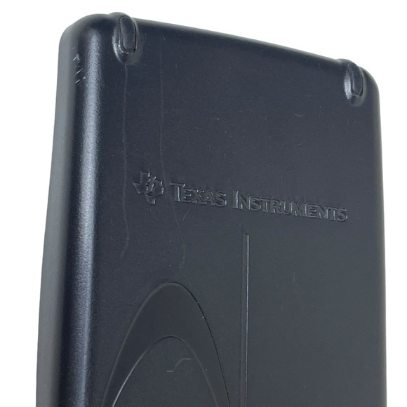 Texas Instruments TI-83 Plus Graphing Calculator With Cover TESTED WORKING EUC - Picture 5 of 16